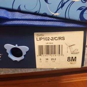 Fabulicious Women's size 8 shoes